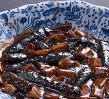 Sea Cucumber Dish