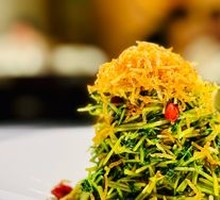 Stir-Fried Bean Sprouts
