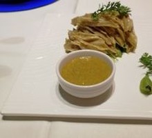 Mustard Duck Feet