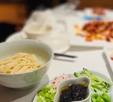 Old Beijing Fried Sauce Noodles