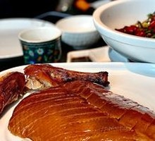 Crispy No-Grease Roast Duck
