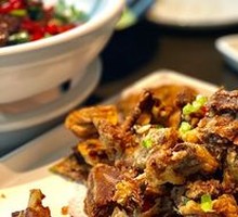 Salt-and-pepper Duck Frame