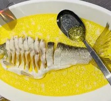 Chicken-Flavored Large White Fish