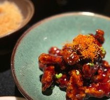 Innovative Coffee Black Vinegar Sweet and Sour Pork