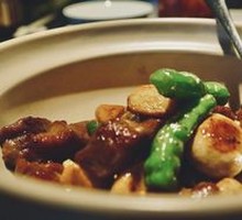 Fresh Flower Pepper Stir-fried Snowflake Beef Cubes