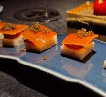Caviar Crispy Roast Duck