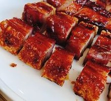 Honey-glazed Barbecue Pork