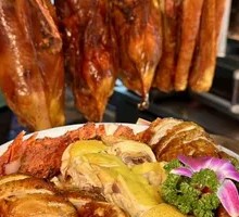Assorted Roasted Meats Platter