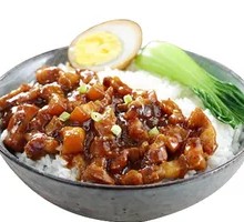 Macau Braised Pork Rice