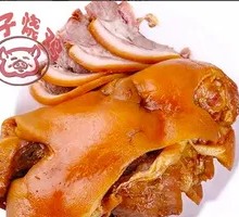 Soy Sauce Pork Head Meat