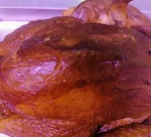 Goubangzi Smoked Three-Yellow Chicken
