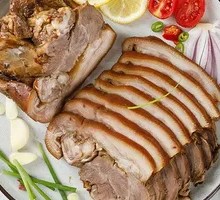 Signature Pig's Head Meat