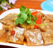 Pork Skin Jelly