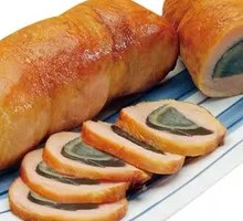 Pine Flower Chicken Thigh