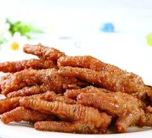 Spicy Chicken Feet