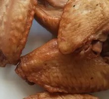 Five-Spice Chicken Wings