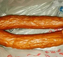 Two Red Sausages