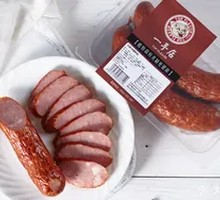 Premium Red Sausage