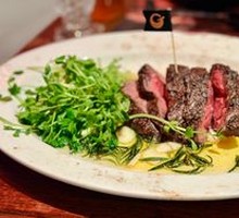 Garlic Butter Steak 300g