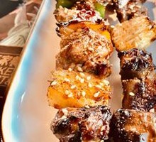 Arab Grilled Lamb Skewers [1 Set of 2]