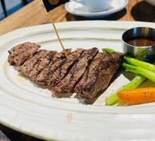 Char-grilled Australian Angus M5 Rump Steak
