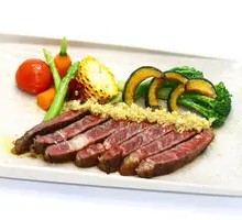 Australian Angus M5 Ribeye with Litsea Cubeba Topping
