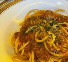 Spaghetti Bolognese