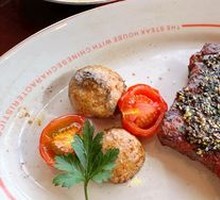 Premium Black Pepper Steak
