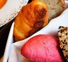 Homemade Bread Basket