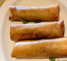 Wagyu Spring Rolls