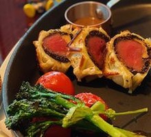 Premium Wellington Steak