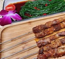 Yangzhuang Lamb Skewers