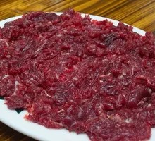 Beef Hot Pot
