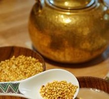 Mongolian Milk Tea