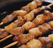 Lamb Skewers