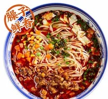 Qishan Sautéed Pork Soup Noodles