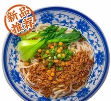 Secret Sauce Meat Noodles