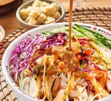 Sesame Sauce Noodles