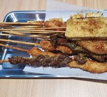 Fried Skewers