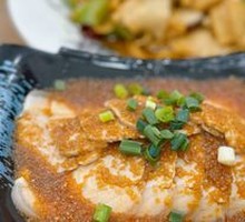 Garlic Pork Slices