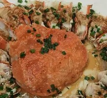 Alaska King Crab