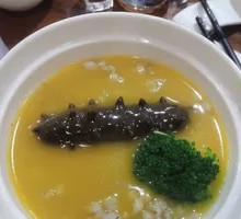 Braised Fresh Abalone with Tibetan Barley Rice