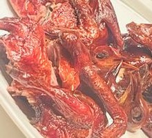 Crispy Skin Pigeon
