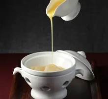 Braised Fish Maw in Rich Soup