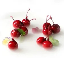 Cherry and Chestnut Dish
