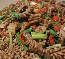 Sichuan Spicy Boiled Fish