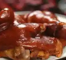 Pig's trotter
