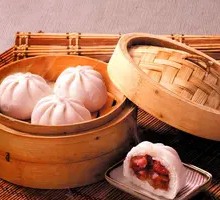 Pork and Scallion Dumplings