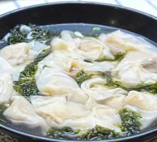 Minced Pork Dumplings