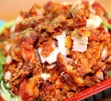 Secret-Recipe Grilled Meat Bowl